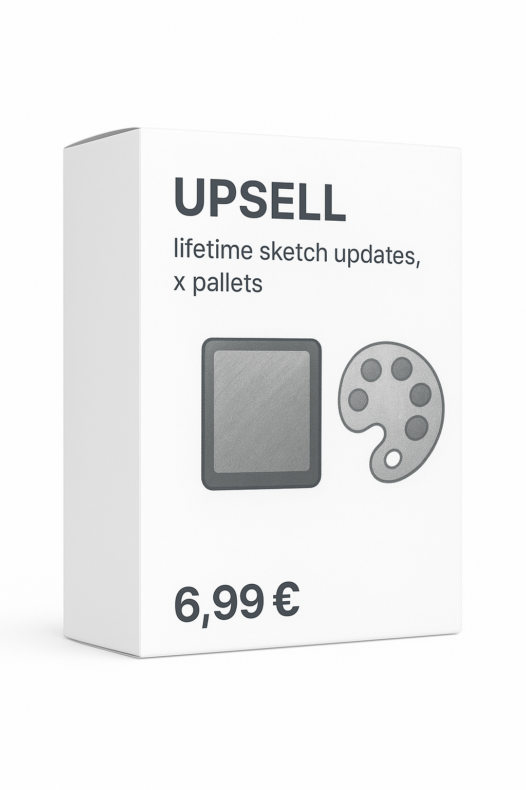 Lifetime Skecth Updates & Pallets